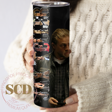 Load image into Gallery viewer, Jax Teller Full Color 20oz Tumbler
