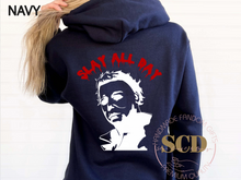 Load image into Gallery viewer, Michael Myers Inspired Hoodie
