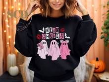 Load image into Gallery viewer, Mean Girls Halloween Sweatshirt
