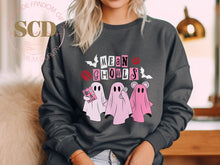 Load image into Gallery viewer, Mean Girls Halloween Sweatshirt
