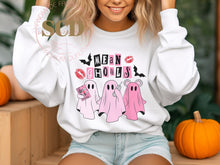 Load image into Gallery viewer, Mean Girls Halloween Sweatshirt
