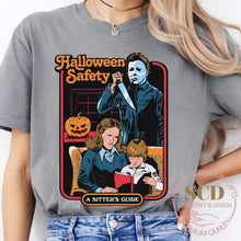 Load image into Gallery viewer, Halloween Safety, T-shirt
