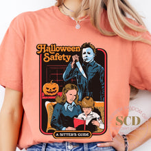 Load image into Gallery viewer, Halloween Safety, T-shirt
