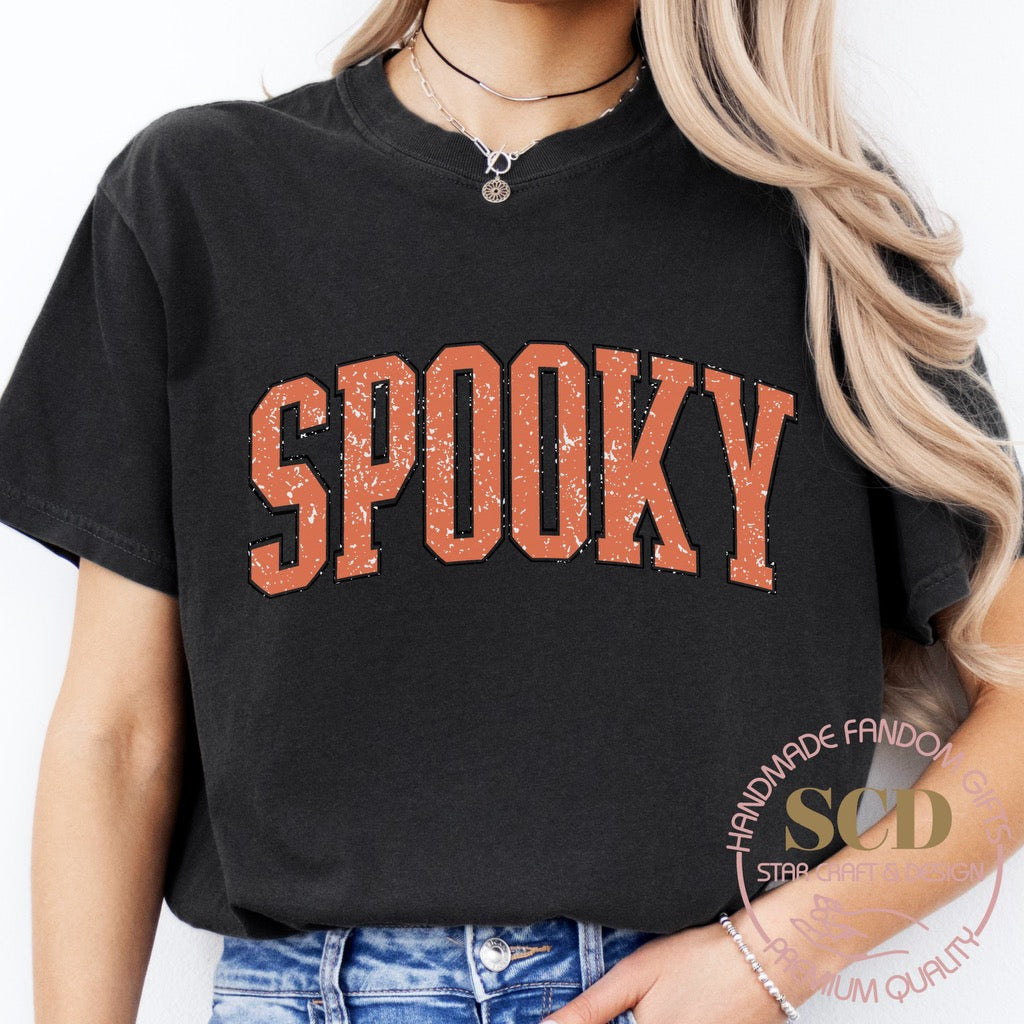 Spooky cute Halloween T-shirt