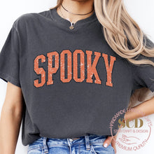 Load image into Gallery viewer, Spooky cute Halloween T-shirt
