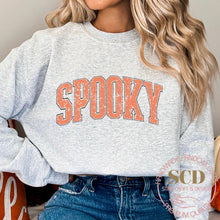 Load image into Gallery viewer, Spooky Funny Halloween ,Sweatshirt
