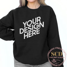 Load image into Gallery viewer, Custom Sweatshirt
