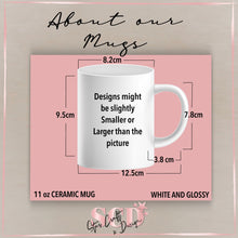 Load image into Gallery viewer, Yes i&#39;m that mom, coffee mug, 11oz mug,
