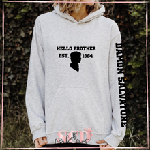 Load image into Gallery viewer, Hello Brother Est.1864 Hoodie
