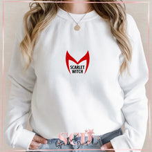 Load image into Gallery viewer, Scarlet Witch Sweatshirt
