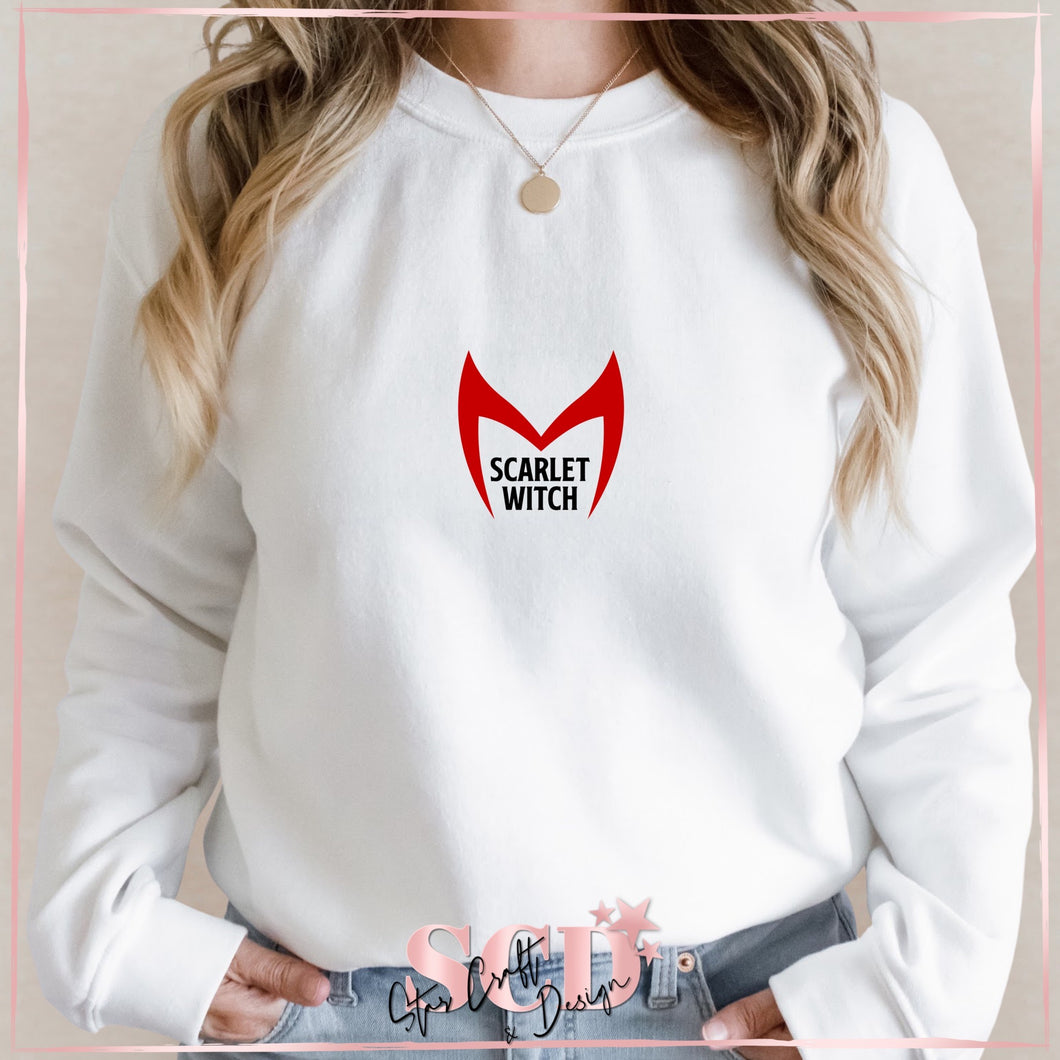 Scarlet Witch Sweatshirt