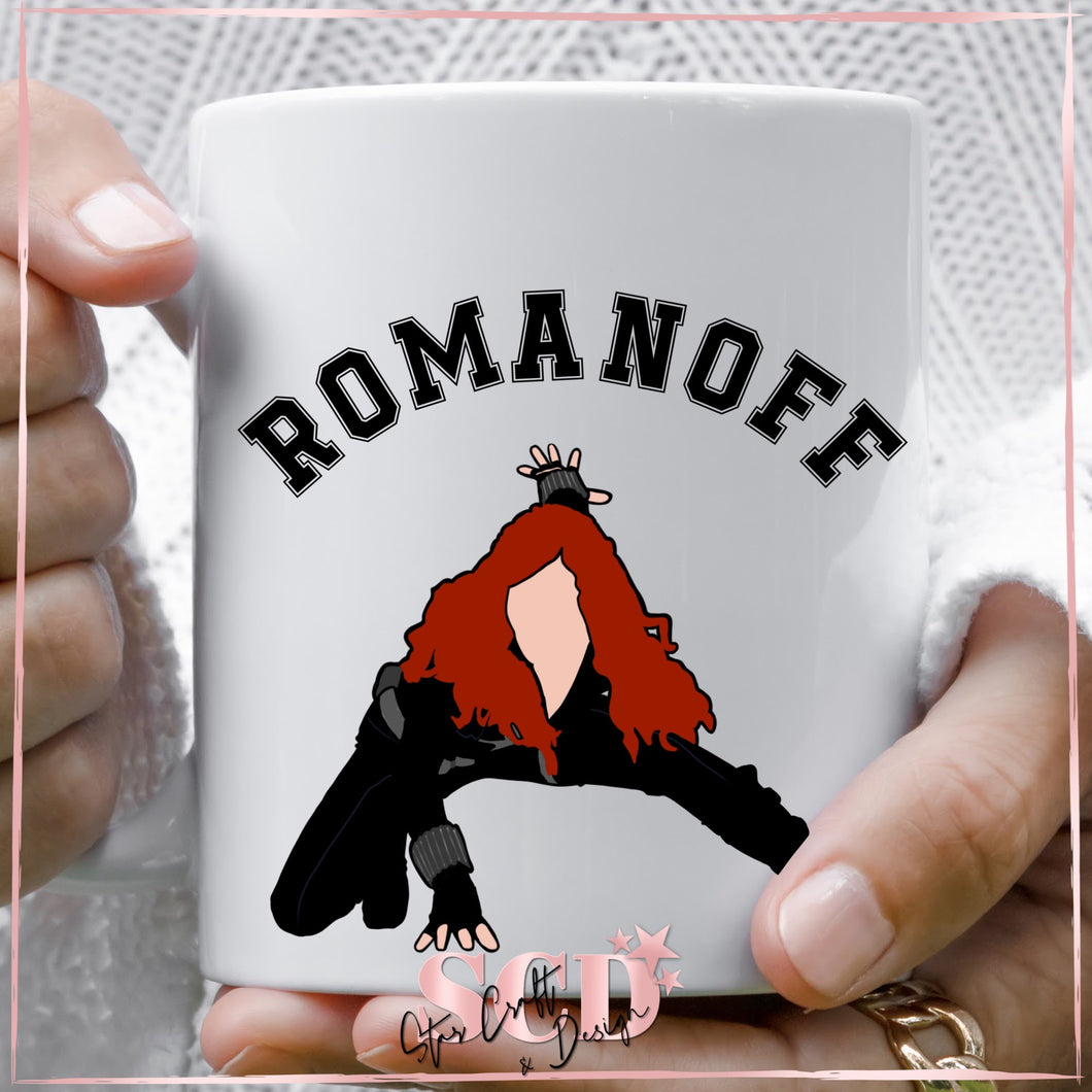 Romanoff Coffee Mug