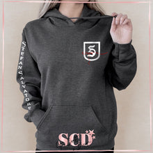 Load image into Gallery viewer, Stafan Salvatore Hoodie.
