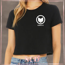Load image into Gallery viewer, Hawkeye Cropped Tee
