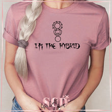 Load image into Gallery viewer, I&#39;m The Hybrid T-Shirt
