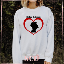 Load image into Gallery viewer, Be My Bloody Valentine Sweatshirt
