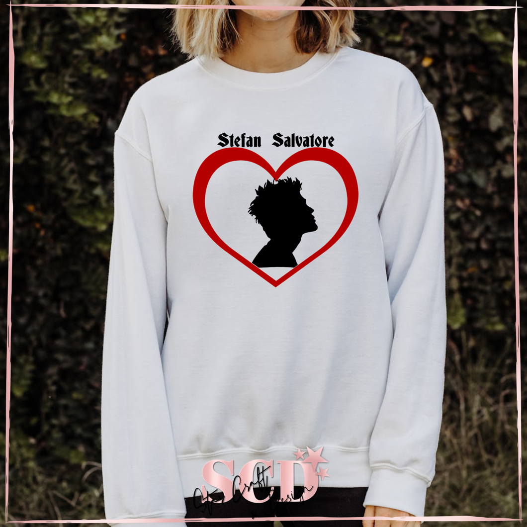 Be My Bloody Valentine Sweatshirt