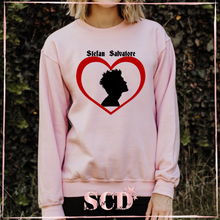 Load image into Gallery viewer, Be My Bloody Valentine Sweatshirt
