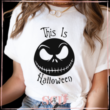 Load image into Gallery viewer, This is Halloween Shirt
