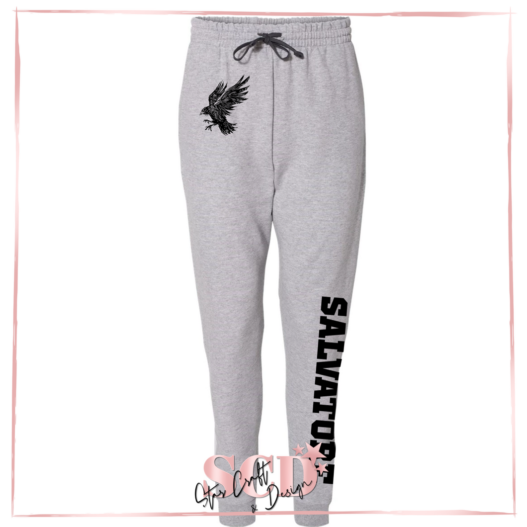 Damon Crow Joggers