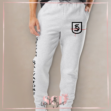 Load image into Gallery viewer, Stefan Salvatore Inspired Joggers.
